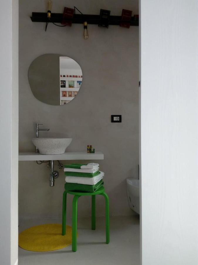 Ananke B&B บิสเชลเย ภายนอก รูปภาพ