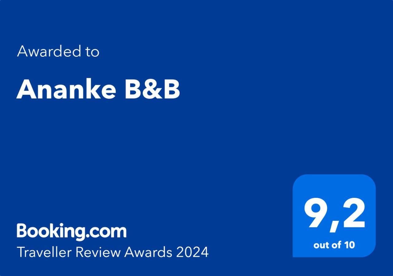 Ananke B&B บิสเชลเย ภายนอก รูปภาพ